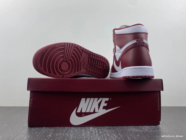 Rep Jordan OG DZ5485-160 Team Air High 1 Red 0716